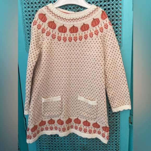 Max Studio Baby Sweater Dress Girls Size 2T - Picture 9 of 9